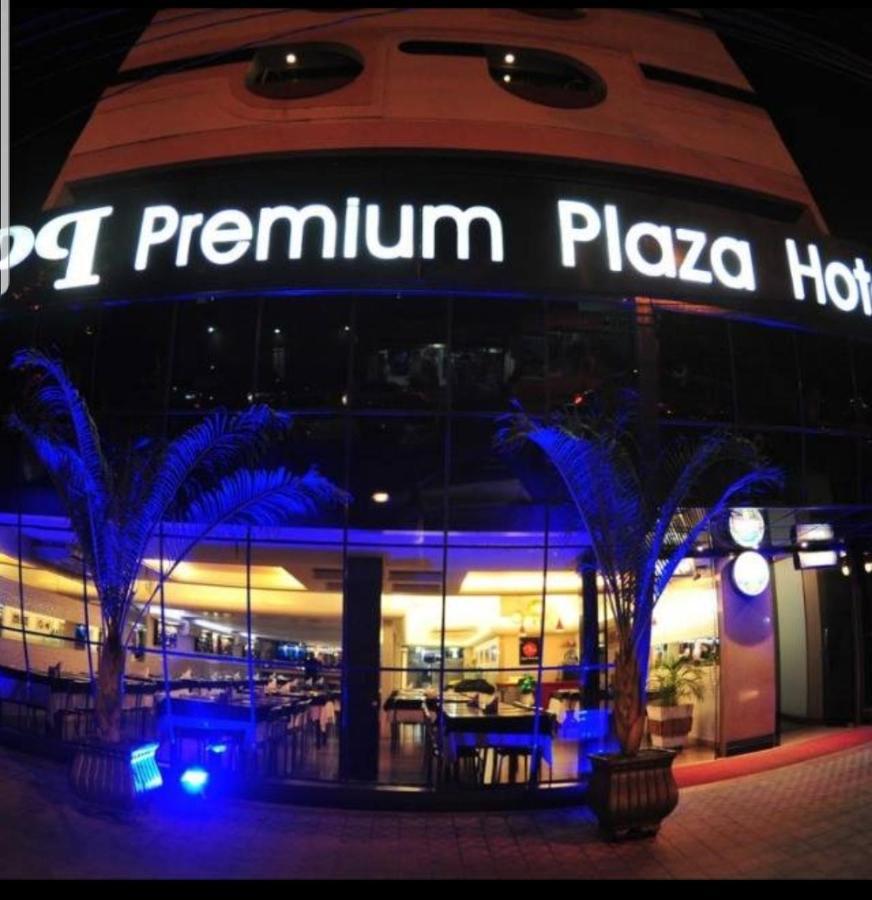 Hotel Premium Plaza Муріае Екстер'єр фото