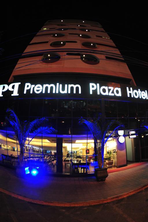 Hotel Premium Plaza Муріае Екстер'єр фото
